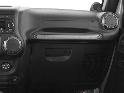 2014 Jeep Wrangler Unlimited Polar Edition