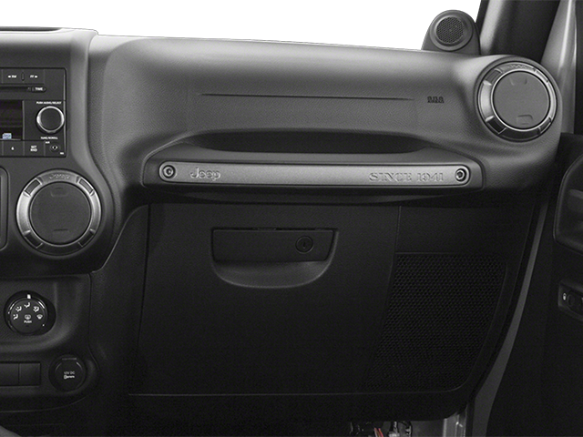 2014 Jeep Wrangler Unlimited Polar Edition