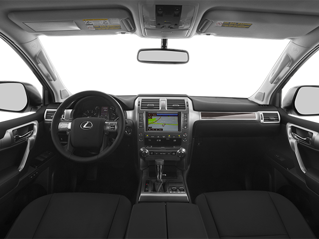 2014 Lexus GX 460 4WD 4dr