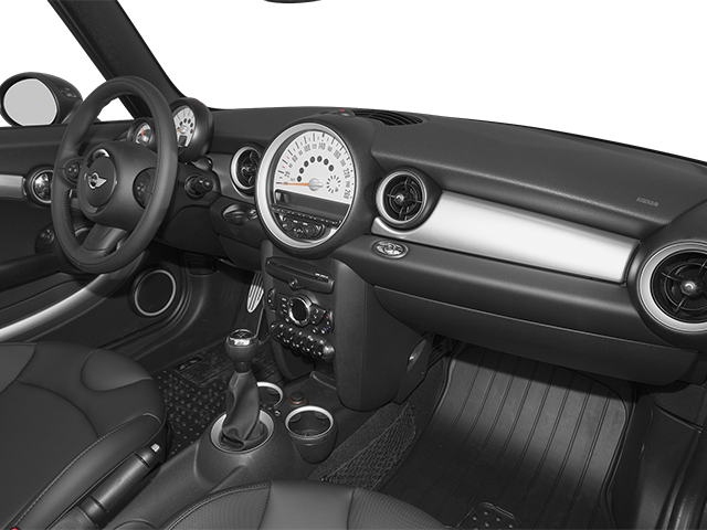 2014 MINI Convertible S