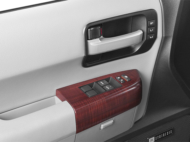 2014 Toyota Sequoia Limited 5.7L V8