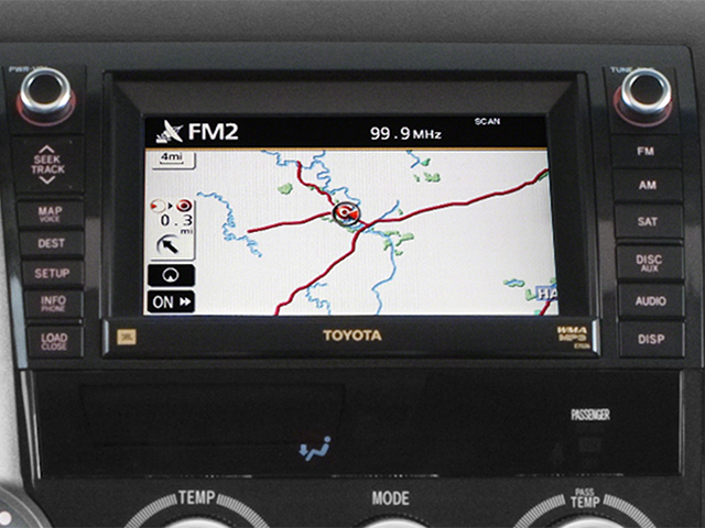 2014 Toyota Sequoia Limited 5.7L V8