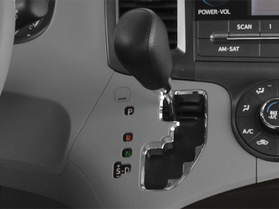 2014 Toyota Sienna LE