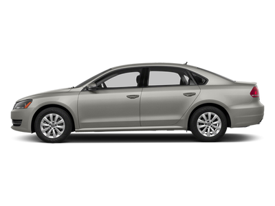 2014 Volkswagen Passat 1.8T SE