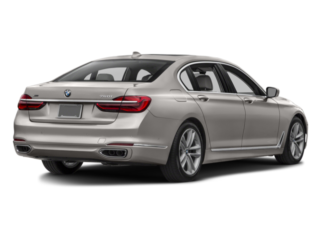 2016 BMW 750i xDrive