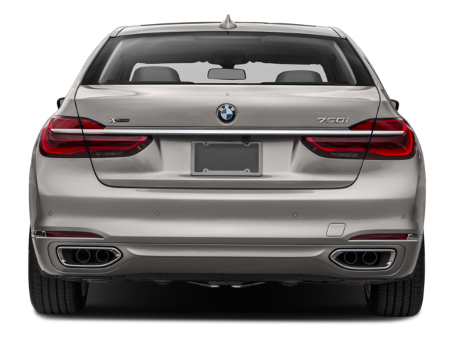 2016 BMW 750i xDrive