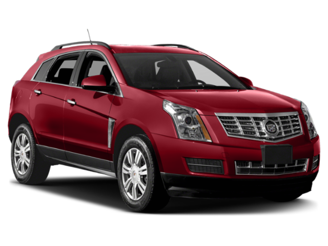 2016 Cadillac SRX Performance Collection