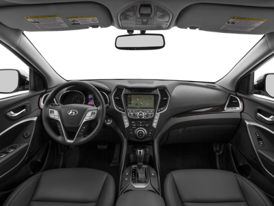 2016 Hyundai Santa Fe Limited