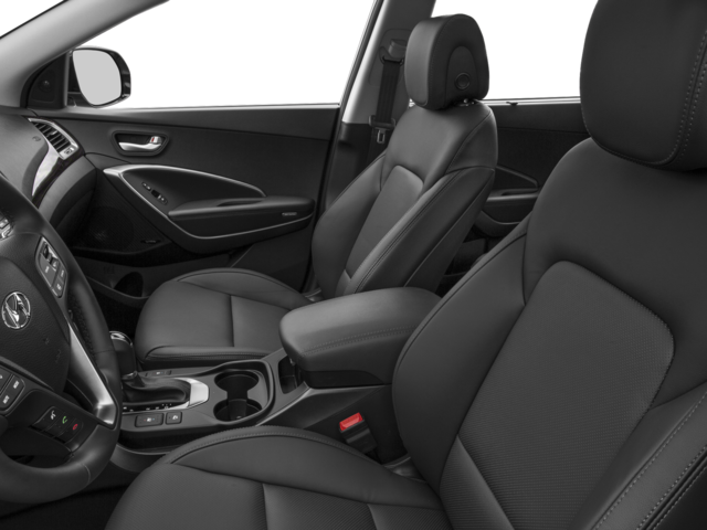 2016 Hyundai Santa Fe Limited