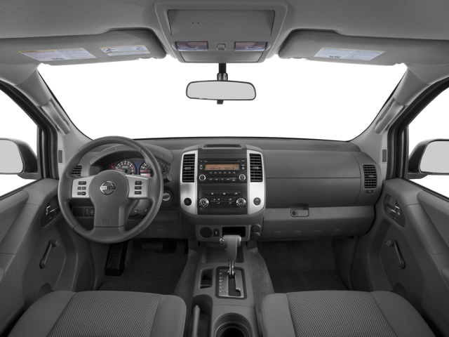 2016 Nissan Frontier S