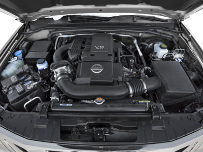 2016 Nissan Frontier S