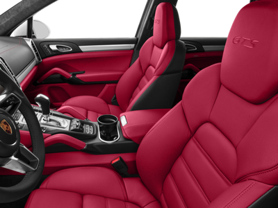2016 Porsche Cayenne GTS