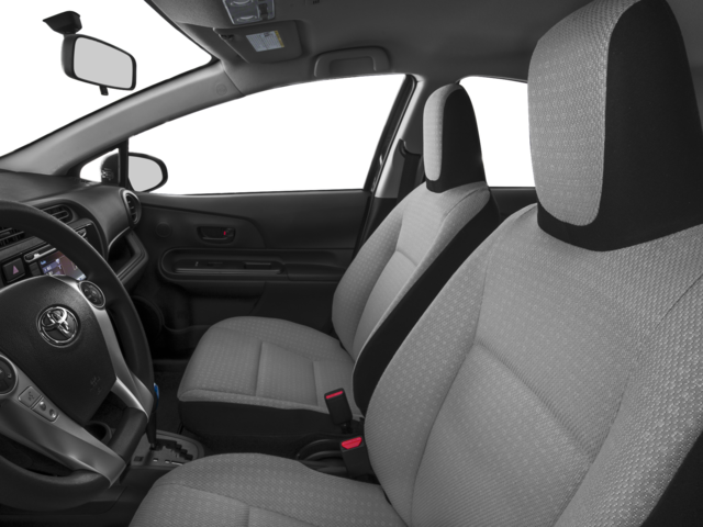 2016 Toyota Prius c One