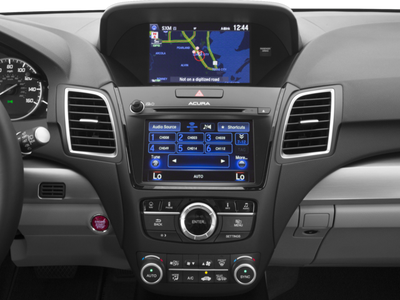 2017 Acura RDX w/Advance Package