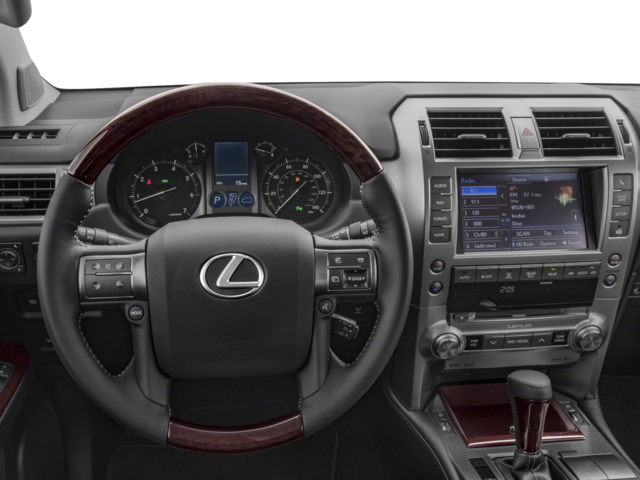 2017 Lexus GX 460 GX 460 Premium