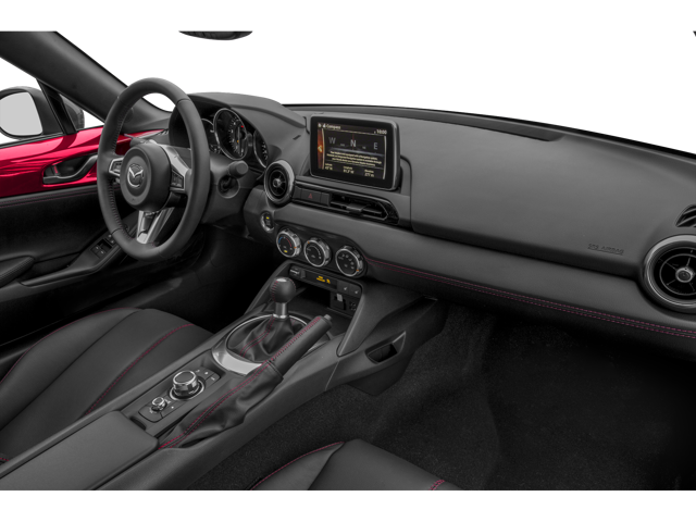 2017 Mazda Mazda MX-5 Miata RF Grand Touring