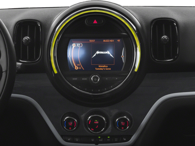 2017 MINI Countryman Cooper S