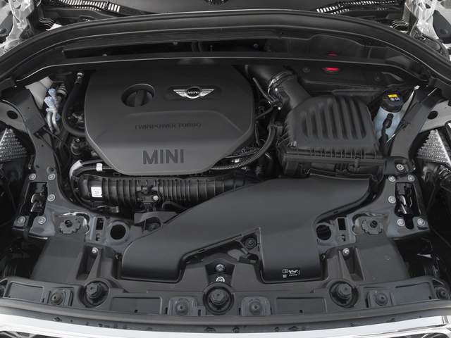 2017 MINI Countryman Cooper S