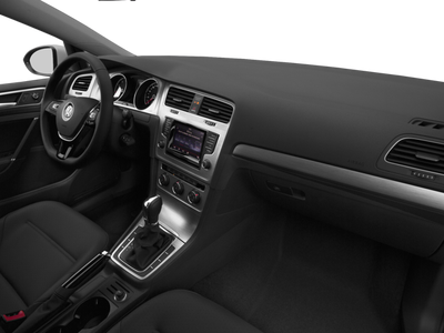 2017 Volkswagen Golf S