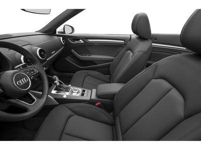 2018 Audi A3 2.0T Premium