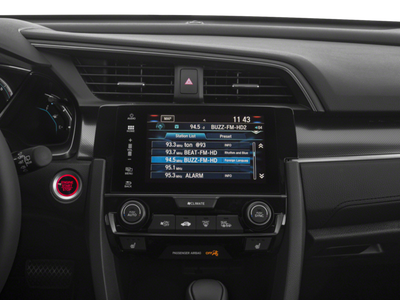 2018 Honda Civic EX-L