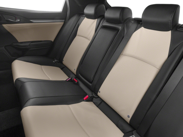 2018 Honda Civic EX-L