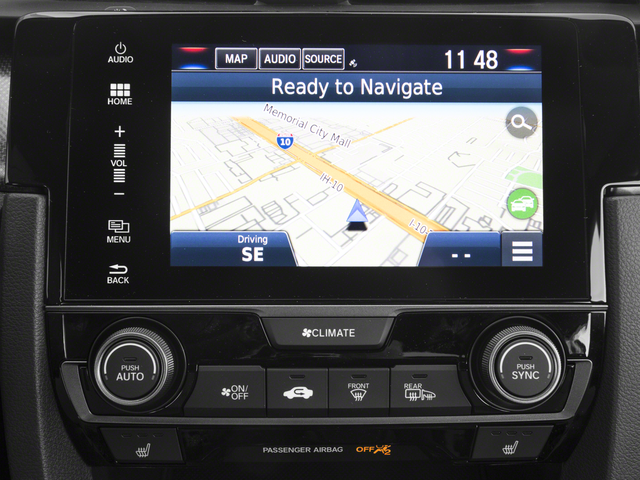 2018 Honda Civic EX-L