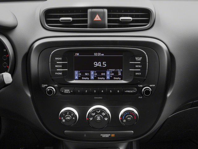 2018 Kia Soul Base