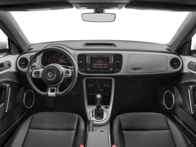 2018 Volkswagen Beetle Convertible SE