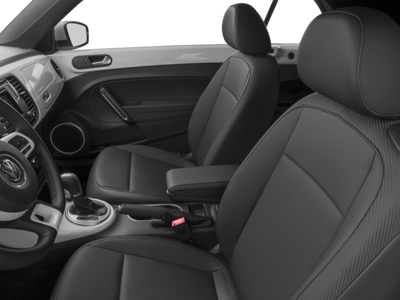 2018 Volkswagen Beetle Convertible SE