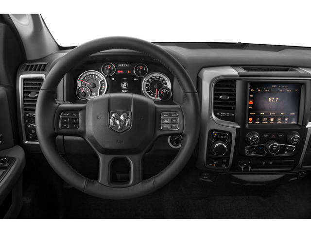 2019 RAM 1500 Classic Big Horn Crew Cab 4x4 6'4" Box