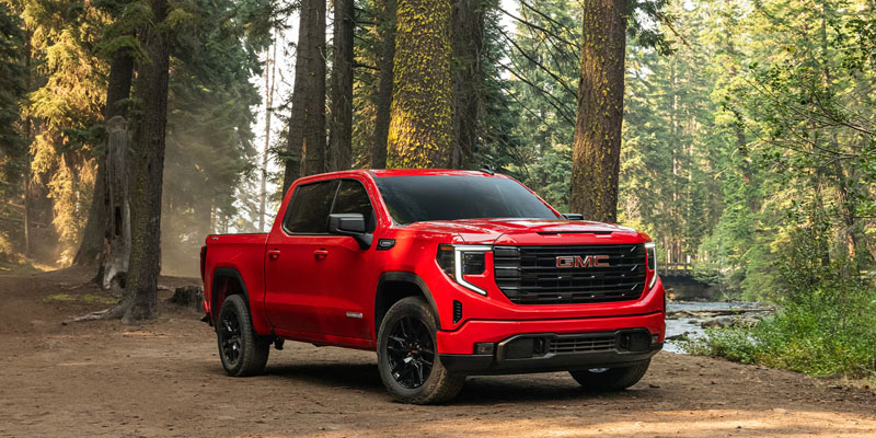 2026 GMC Trucks in Winston Salem