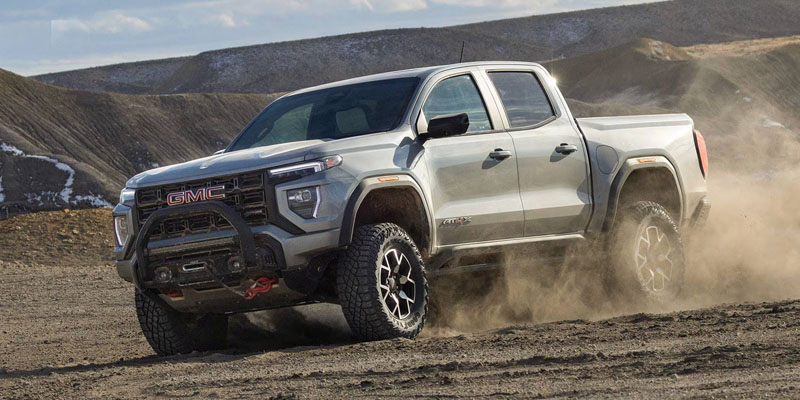 2026 GMC Canyon for Sale