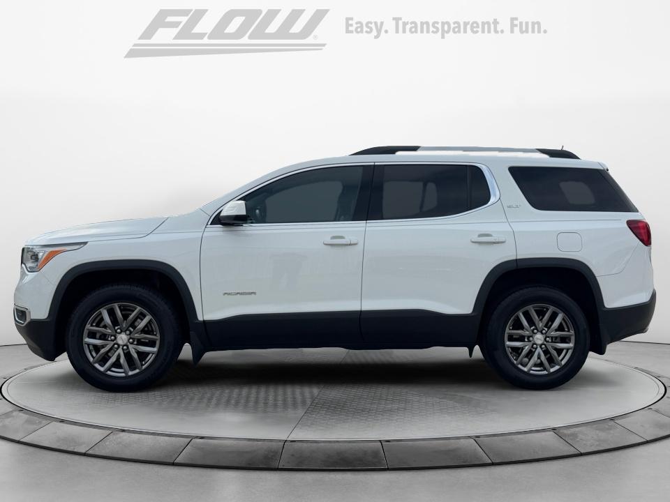 2017 GMC Acadia SLT