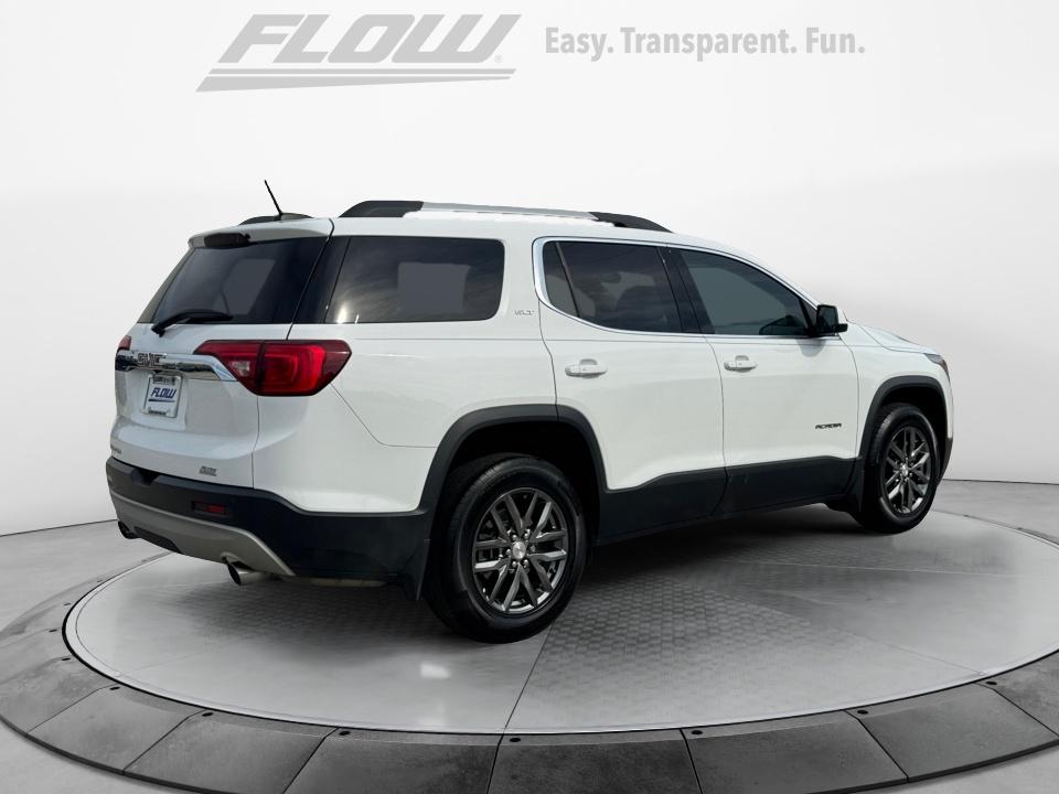 2017 GMC Acadia SLT