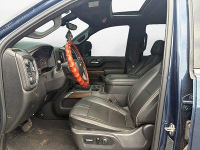 2020 Chevrolet Silverado 2500HD High Country