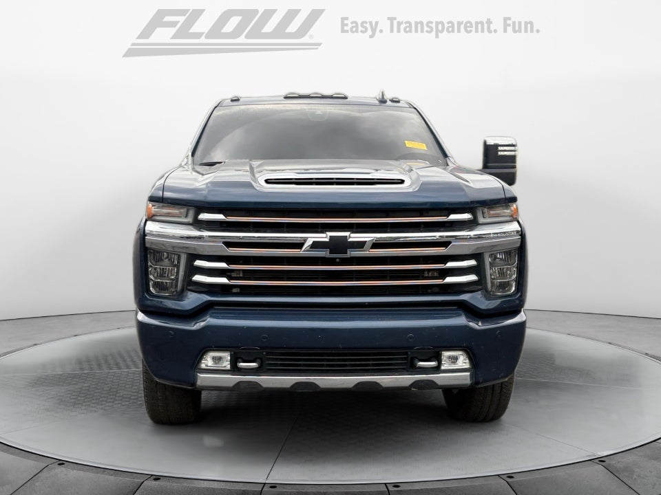 2020 Chevrolet Silverado 2500HD High Country