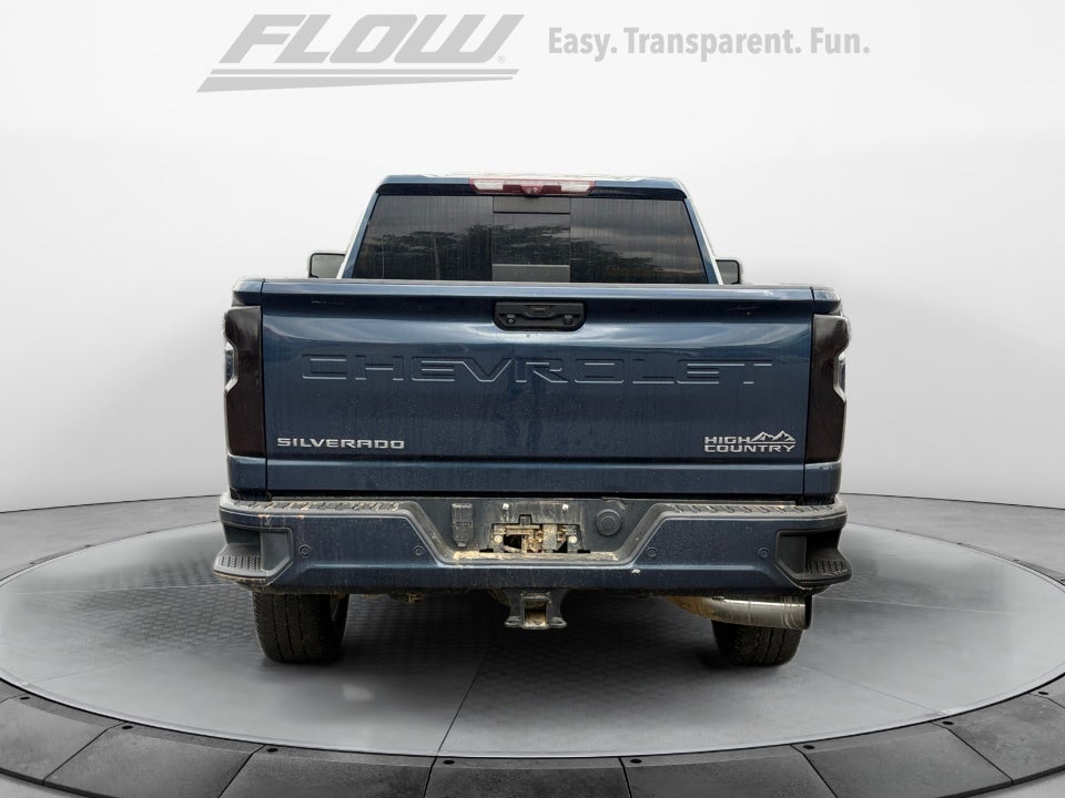 2020 Chevrolet Silverado 2500HD High Country