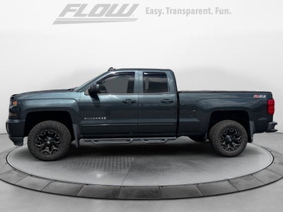 2017 Chevrolet Silverado 1500 2LT