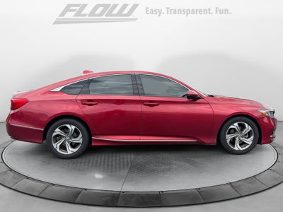 2018 Honda Accord EX-L 1.5T