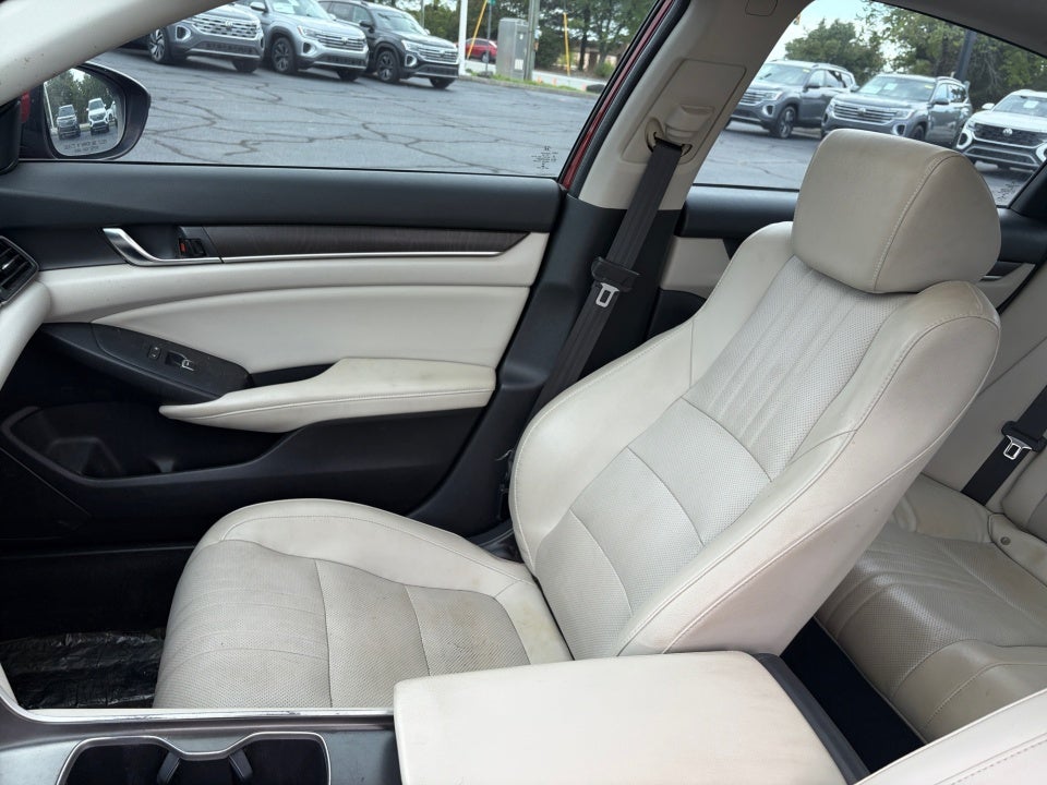 2018 Honda Accord EX-L 1.5T