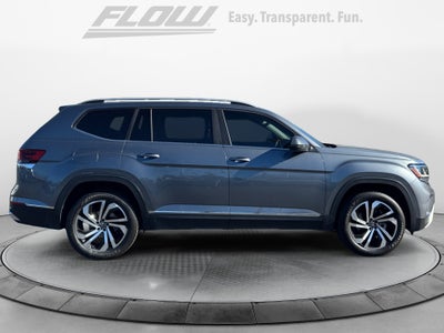 2022 Volkswagen Atlas 2.0T SEL