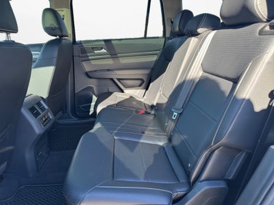 2022 Volkswagen Atlas 2.0T SEL