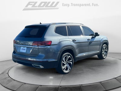 2022 Volkswagen Atlas 2.0T SEL