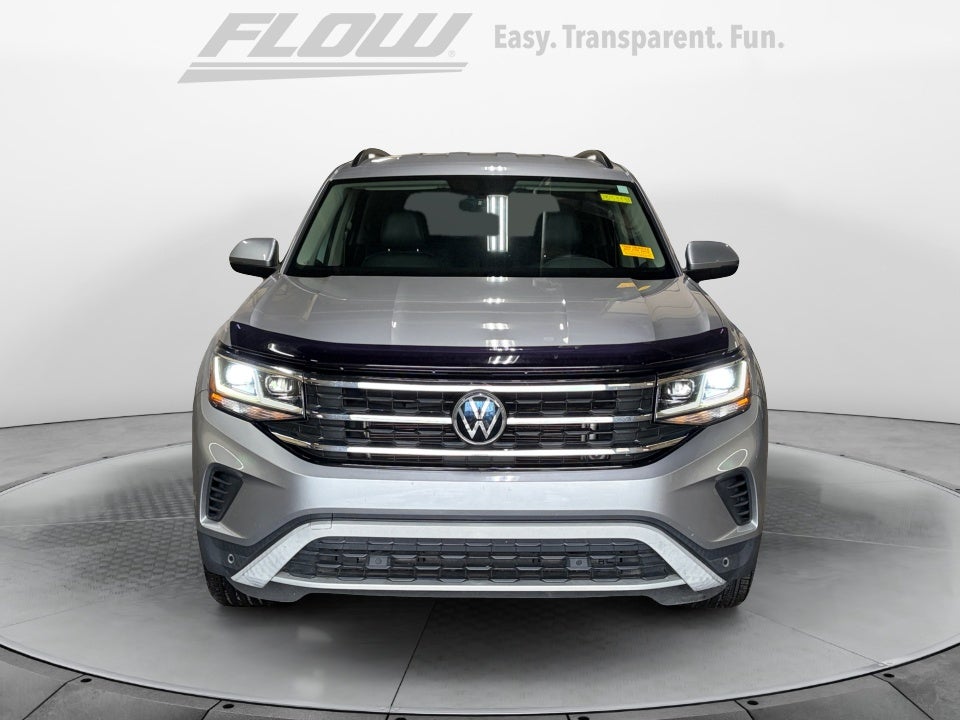 2021 Volkswagen Atlas 3.6L V6 SE w/Technology