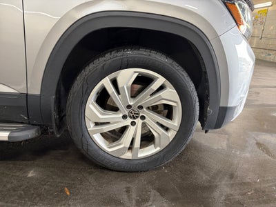 2021 Volkswagen Atlas 3.6L V6 SE w/Technology