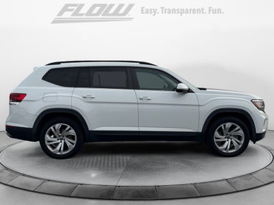 2021 Volkswagen Atlas 3.6L V6 SE w/Technology