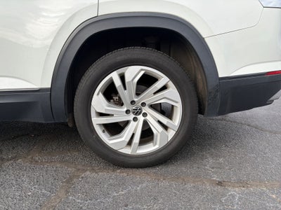 2021 Volkswagen Atlas 3.6L V6 SE w/Technology