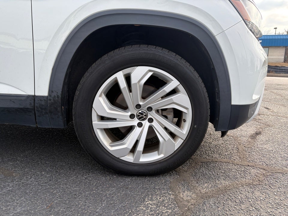 2021 Volkswagen Atlas 3.6L V6 SE w/Technology