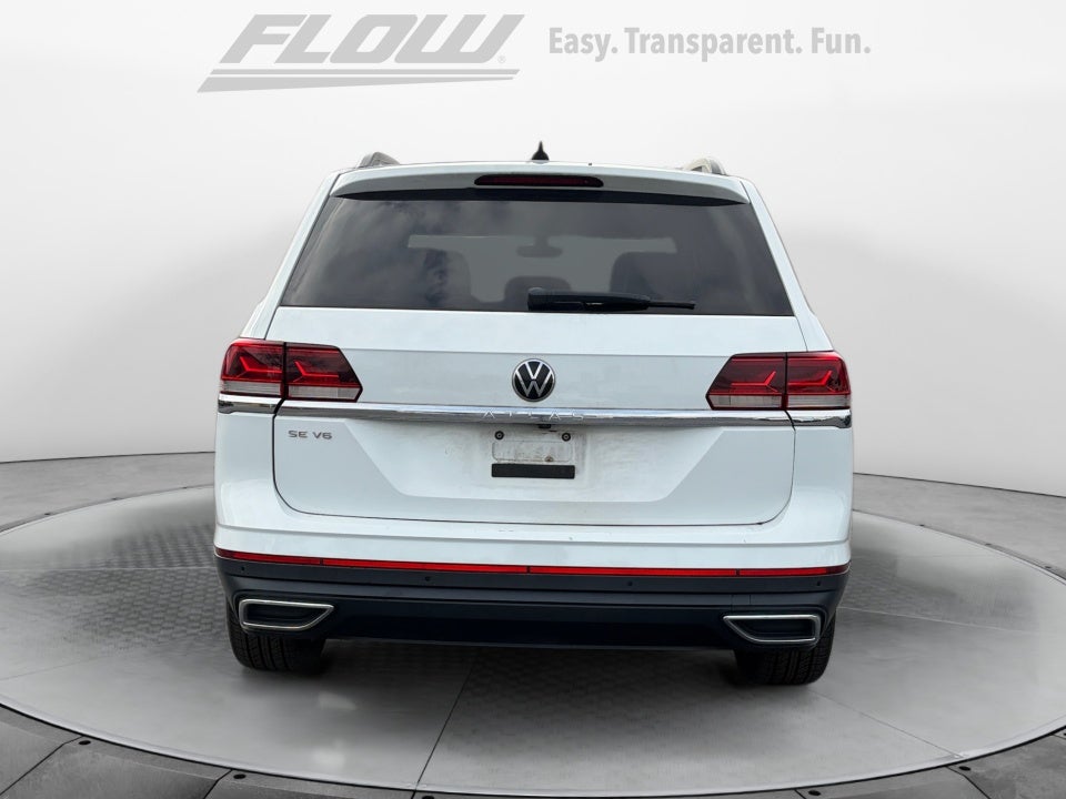 2021 Volkswagen Atlas 3.6L V6 SE w/Technology